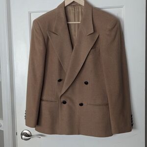 Burberry Classic Beige Blazer